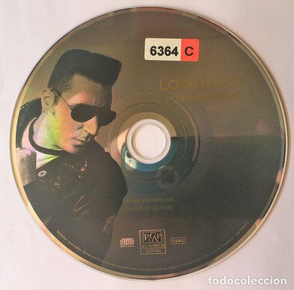CDs de m&uacute;sica: Loquillo &ndash; Transgresiones (CD, Picap CD 60 0222) - Foto 3