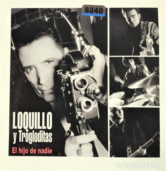 CD di Musica: Loquillo Y Trogloditas &ndash; El Hijo De Nadie (CD, DRO DEW0233)