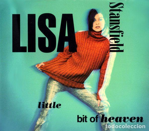 Music CDs: Lisa Stansfield &ndash; Little Bit Of Heaven (CD, Arista 74321 178202)