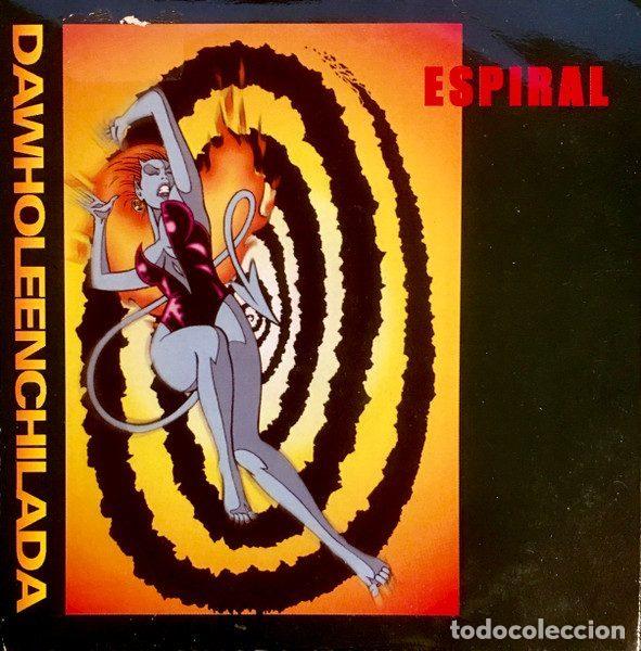 CD di Musica: Dawholeenchilada &ndash; Espiral (CD, Universal Music Spain S.L. none)