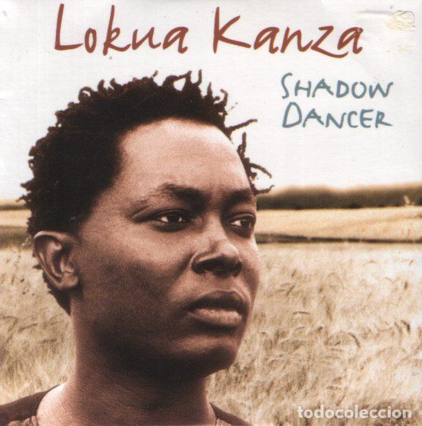 Musik-CDs: Lokua Kanza &ndash; Shadow Dancer (CD, RCA 74321312522)
