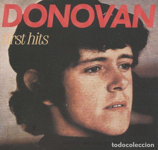 CDs de m&uacute;sica: Donovan &ndash; First Hits (CD, Carnaby CD 552008) - Foto 1