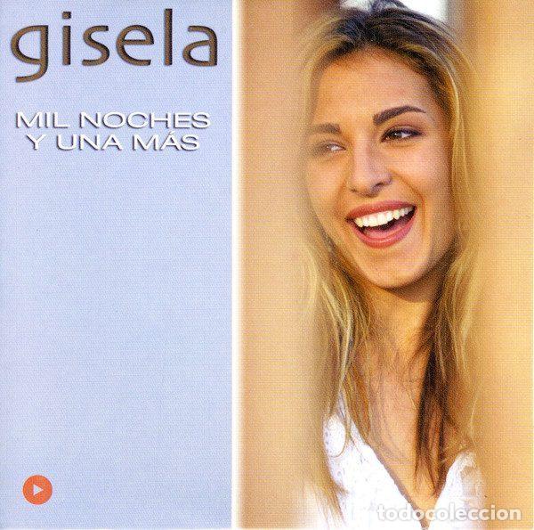 CDs de Musique: Gisela &ndash; Mil Noches Y Una M&aacute;s (CD, Vale Music VLDP 093-6)