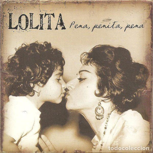 CDs de Musique: Lolita &ndash; Pena, Penita, Pena (CD, WEA SPN369W)