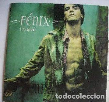 Musik-CDs: F&eacute;nix &ndash; Llueve (CD, EMI PE 00118)