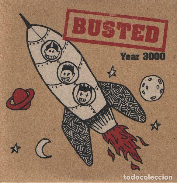 CDs de m&uacute;sica: Busted &ndash; Year 3000 (CD, Universal MCSTDJ 40306) - Foto 1