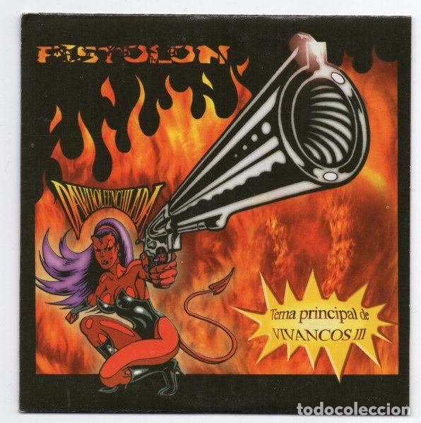 CD di Musica: Dawholeenchilada &ndash; Pistol&oacute;n (CD, Universal Music Spain S.L. Dawhol-02)