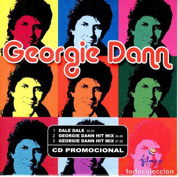 CD di Musica: Georgie Dann &ndash; Dale Dale (CD, Filmax Music FLM-0030-P)