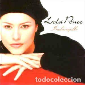 CD di Musica: Lola Ponce &ndash; Inalcanzable (CD, Muxxic 0103-2)