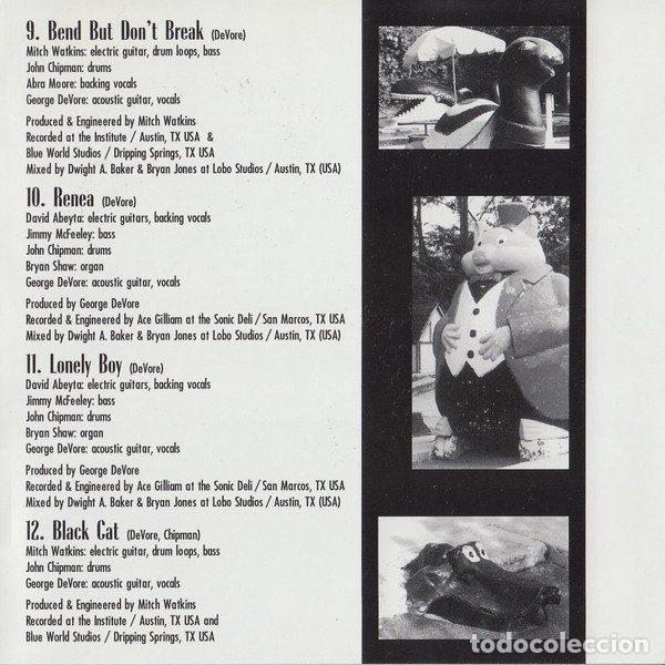 CDs de m&uacute;sica: George DeVore &ndash; Wonderland (CD, Hypertension 0197 HYP) - Foto 7
