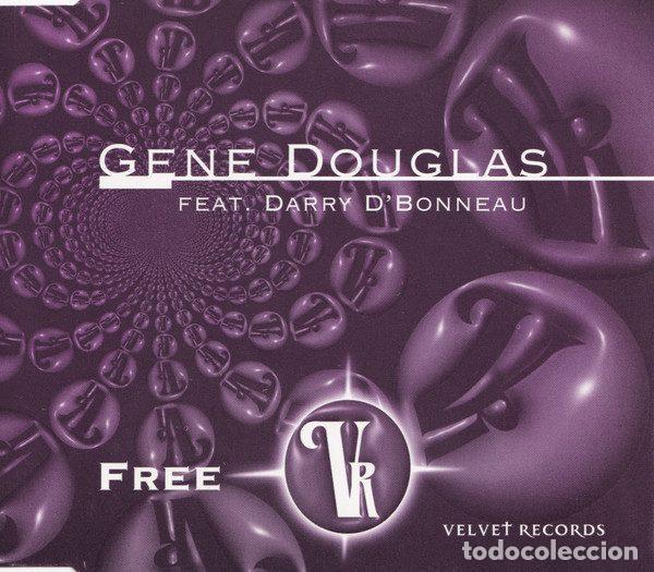 CDs de Musique: Gene Douglas &ndash; Free (CD, ZYX Music ZYX 8816-8)