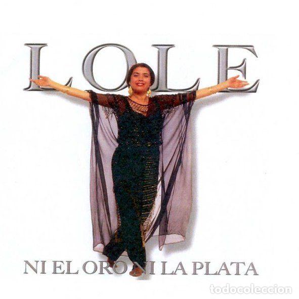 CD di Musica: Lole &ndash; Ni El Oro Ni La Plata (CD, Sum Records 2786-2)