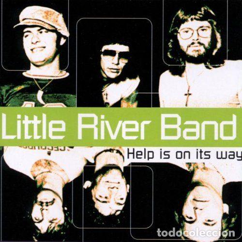 CDs de m&uacute;sica: Little River Band &ndash; Help Is On Its Way (CD, Disky SI 905052)