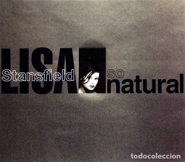 CD di Musica: Lisa Stansfield &ndash; So Natural (CD, Arista 74321 17198-2)