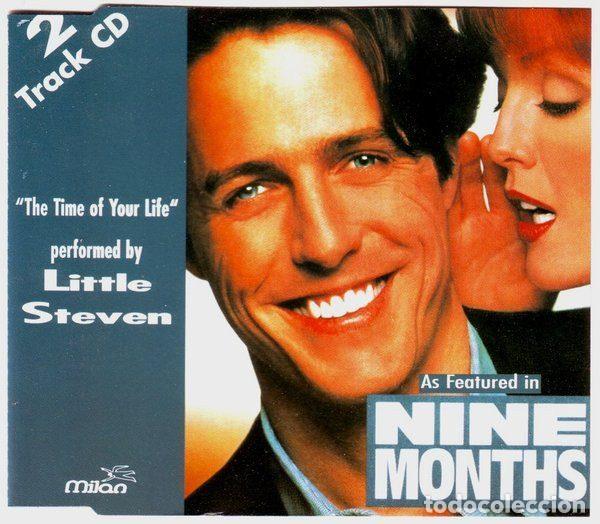 CDs de Musique: Little Steven &ndash; The Time Of Your Life (CD, Milan 74321 31168-2)