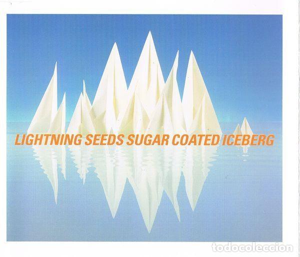 Musik-CDs: Lightning Seeds &ndash; Sugar Coated Iceberg (CD, Epic EPC 664043 2)