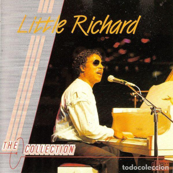 CD di Musica: Little Richard &ndash; The Collection (CD, The Collection OR0001)