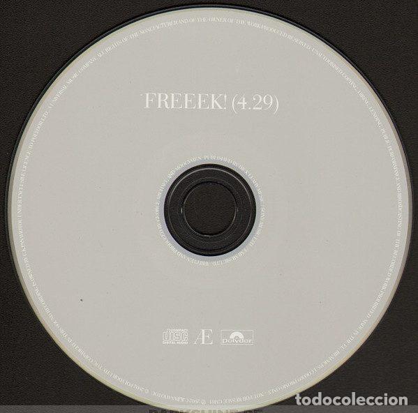 CDs de m&uacute;sica: George Michael &ndash; Freeek! (CD, Polydor GM01) - Foto 4