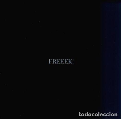 CD de M&uacute;sica: George Michael &ndash; Freeek! (CD, Polydor GM01)