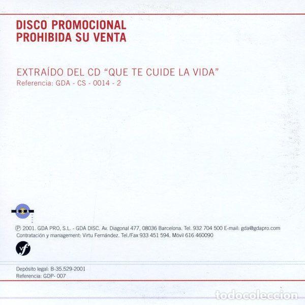 CDs de m&uacute;sica: Gemma Recoder &ndash; Tengo Un Amigo (CD, GDA GDP-007) - Foto 2