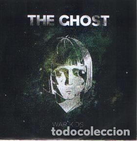 CD de M&uacute;sica: The Ghost &ndash; War Kids (CD, Sunday Best Recordings SBESTCD40)