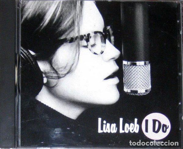 CD de M&uacute;sica: Lisa Loeb &ndash; I Do (CD, Geffen Records GEFDS-19416)