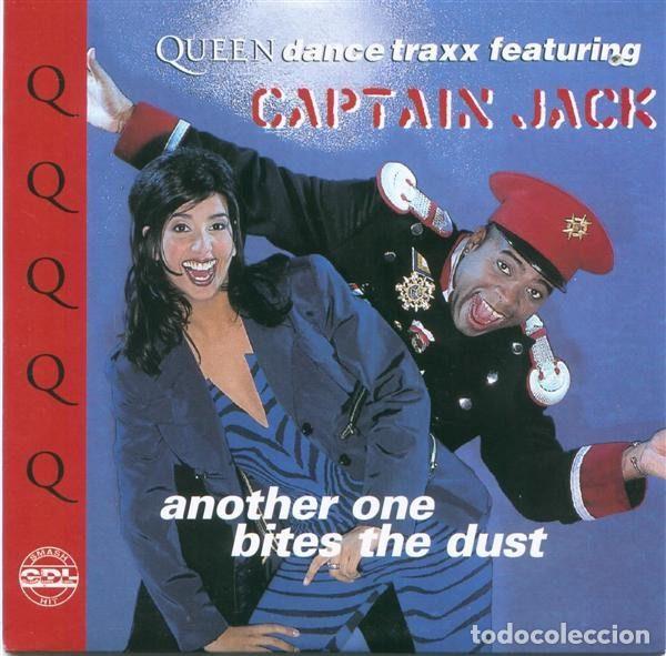 CD de M&uacute;sica: Captain Jack &ndash; Another One Bites The Dust (CD, CDL - Cologne Dance Label 7243 8 83412 2 6)