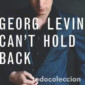 CDs de m&uacute;sica: Georg Levin &ndash; Cant Hold Back (CD, Sonar Kollektiv SK009CD) - Foto 2
