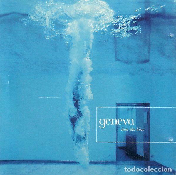 Musik-CDs: Geneva &ndash; Into The Blue (CD, Nude Records osk 0681)