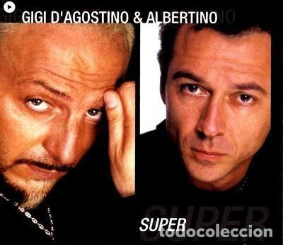 Musik-CDs: Gigi D'Agostino & Albertino &ndash; Super (CD, Vale Music VLCDMX 425-4)