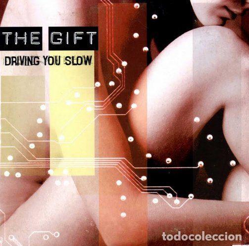 Musik-CDs: The Gift &ndash; Driving You Slow (CD, La Folie Records LAFOLIESINGLE n&ordm;1$)