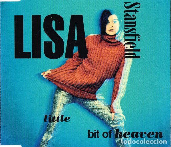 CDs de m&uacute;sica: Lisa Stansfield &ndash; Little Bit Of Heaven (CD, Arista 74321 178202)