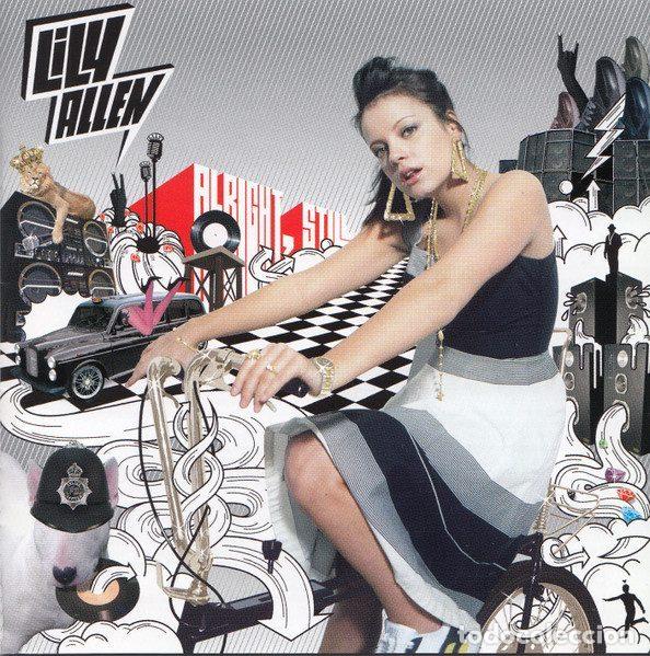 Musik-CDs: Lily Allen &ndash; Alright, Still (CD, Regal 094636702827)