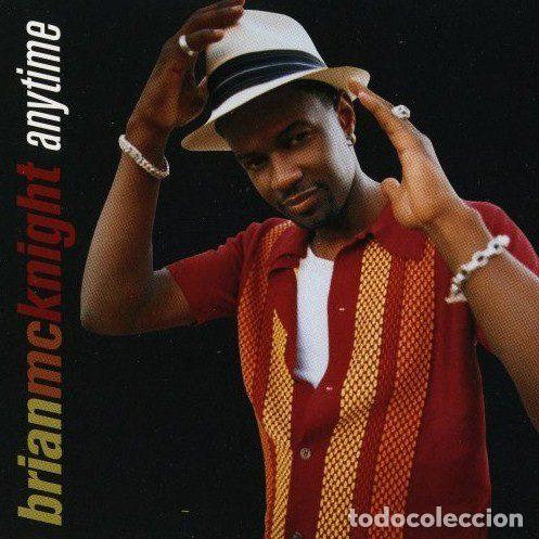 CDs de m&uacute;sica: Brian McKnight &ndash; Anytime (CD, Mercury MECP349) - Foto 1