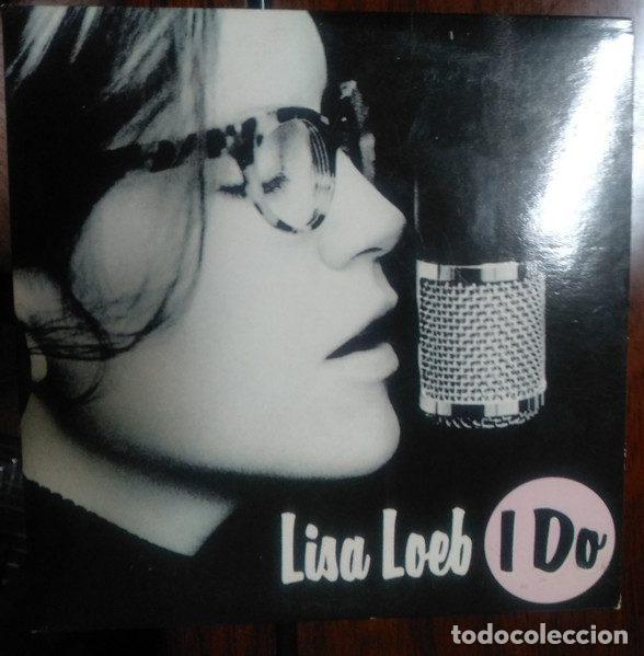 CD de M&uacute;sica: Lisa Loeb &ndash; I Do (CD, Geffen Records GED 76106)