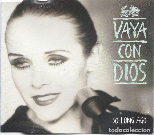 CDs de m&uacute;sica: Vaya Con Dios &ndash; So Long Ago (CD, Ariola 74321 135702)