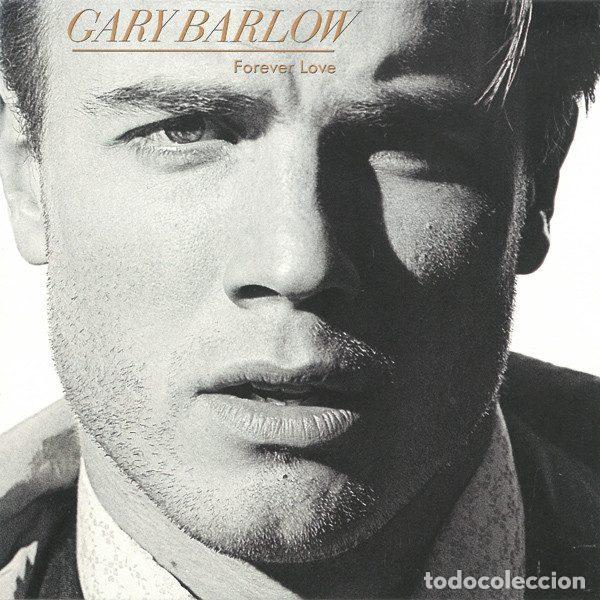Musik-CDs: Gary Barlow &ndash; Forever Love (CD, RCA 74321387962)