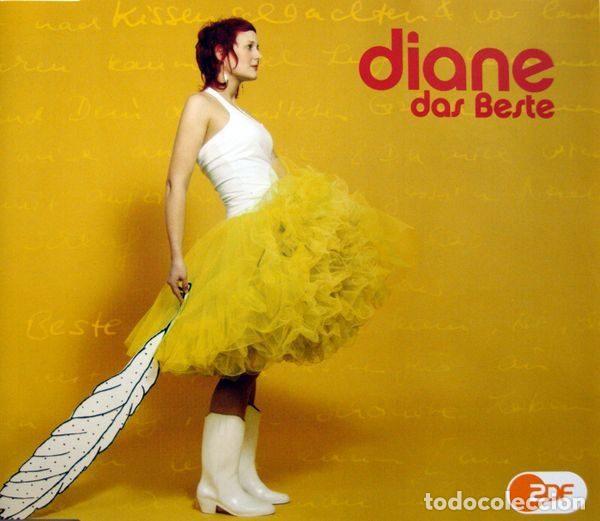 CDs de m&uacute;sica: Diane &ndash; Das Beste (CD, Warner Music Group Germany 5050467-8344-2-2)