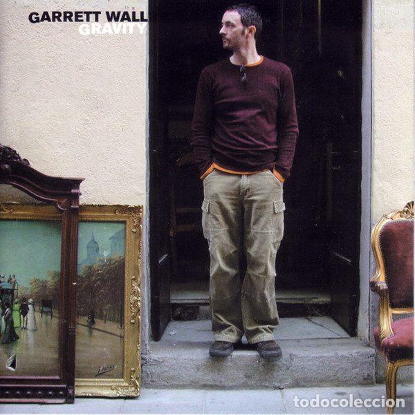 CDs de Musique: Garrett Wall &ndash; Gravity (CD, Galileo Music Communication 30303)