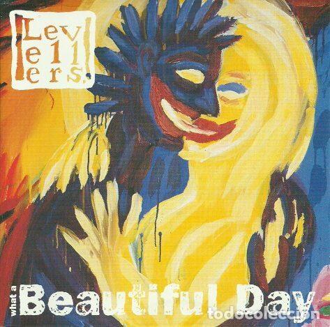 CD de M&uacute;sica: Levellers &ndash; What A Beautiful Day (CD, China Records 0630 19855 2)