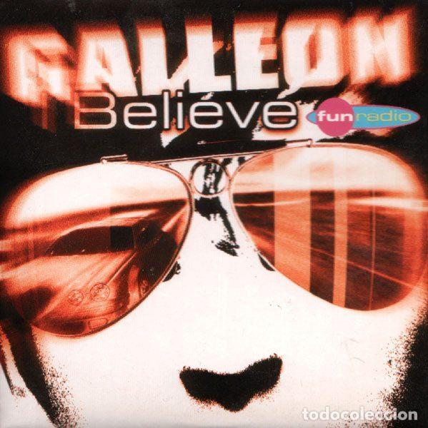 CD di Musica: Galleon &ndash; I Believe (CD, Epic Group Project EGP 6721241)