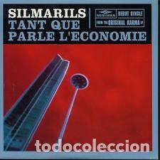 Musik-CDs: Silmarils &ndash; Tant Que Parle L'Economie (CD, Murrayfield Music PRCD 809)