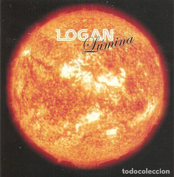 CD de M&uacute;sica: Logan &ndash; L&uacute;mina (CD, WEA SPN382W)
