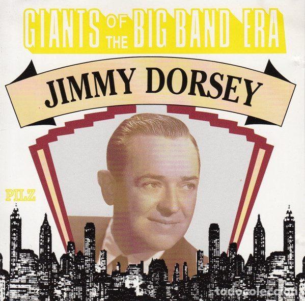 Musik-CDs: Jimmy Dorsey &ndash; Giants Of The Big Band Era (CD, Pilz 44 2049-2)