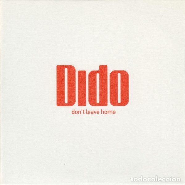 Music CDs: Dido &ndash; Don't Leave Home (CD, Arista 82876 598 792)