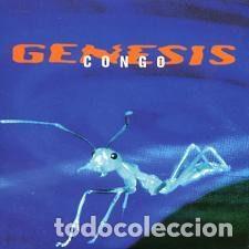 Music CDs: Genesis &ndash; Congo (CD, Virgin GENDDJ12)