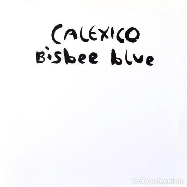 CD de M&uacute;sica: Calexico &ndash; Bisbee Blue (CD, City Slang SLANG5039303P)