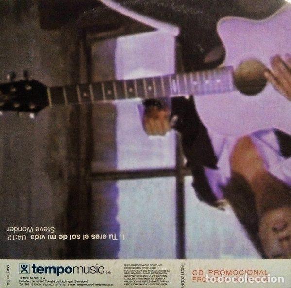 CDs de m&uacute;sica: Gemma Recoder &ndash; Tu Eres El Sol De Mi Vida (CD, Tempo Music TM0312CDP2) - Foto 2