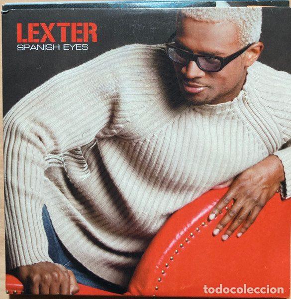Musik-CDs: Lexter &ndash; Spanish Eyes (CD, Tool Music TPR 012-3)
