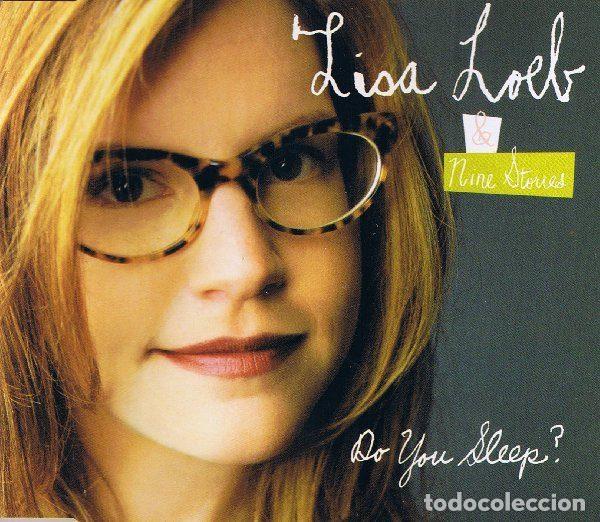 CD de M&uacute;sica: Lisa Loeb & Nine Stories &ndash; Do You Sleep? (CD, Geffen Records GED 22072)